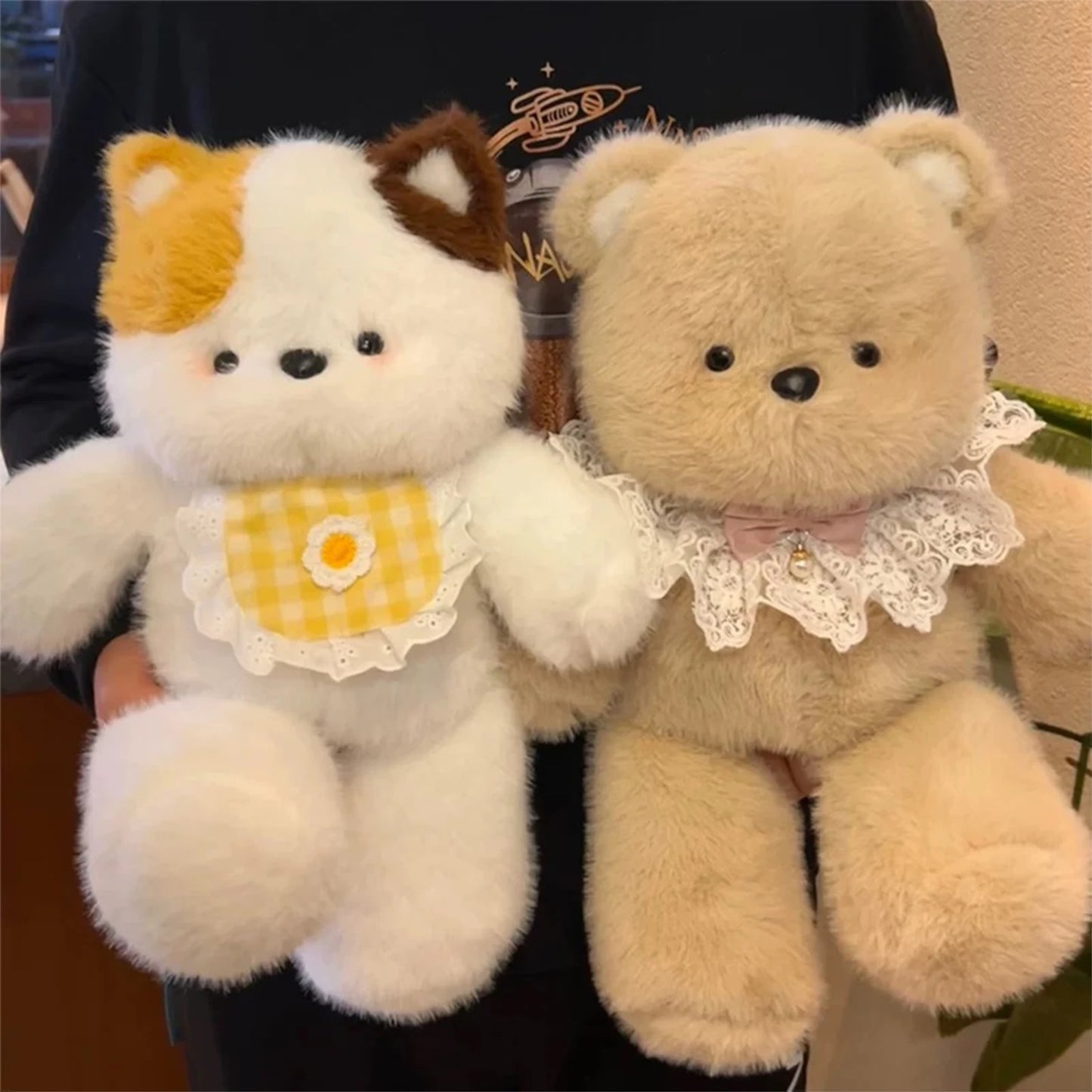 Peluche que camina