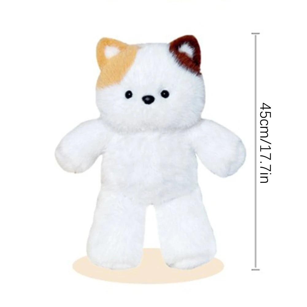 Peluche que camina