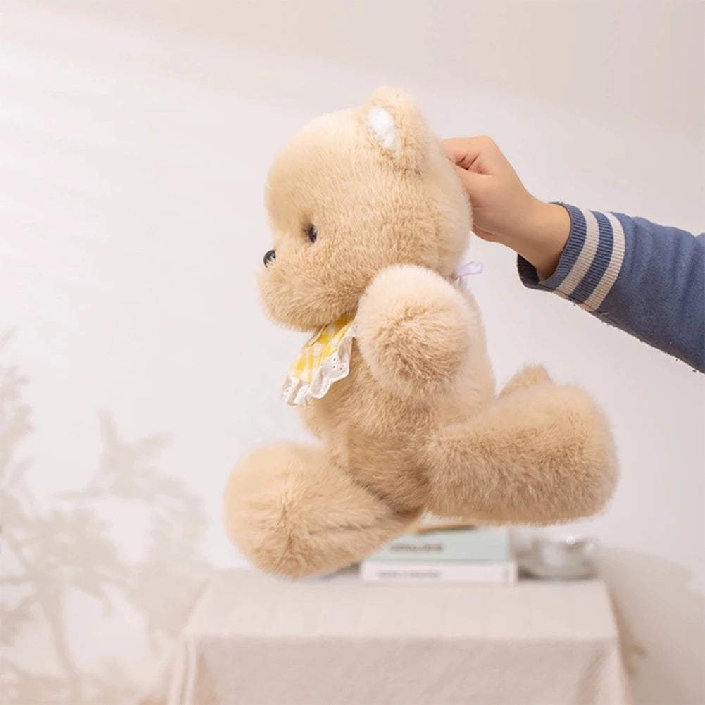 Peluche que camina